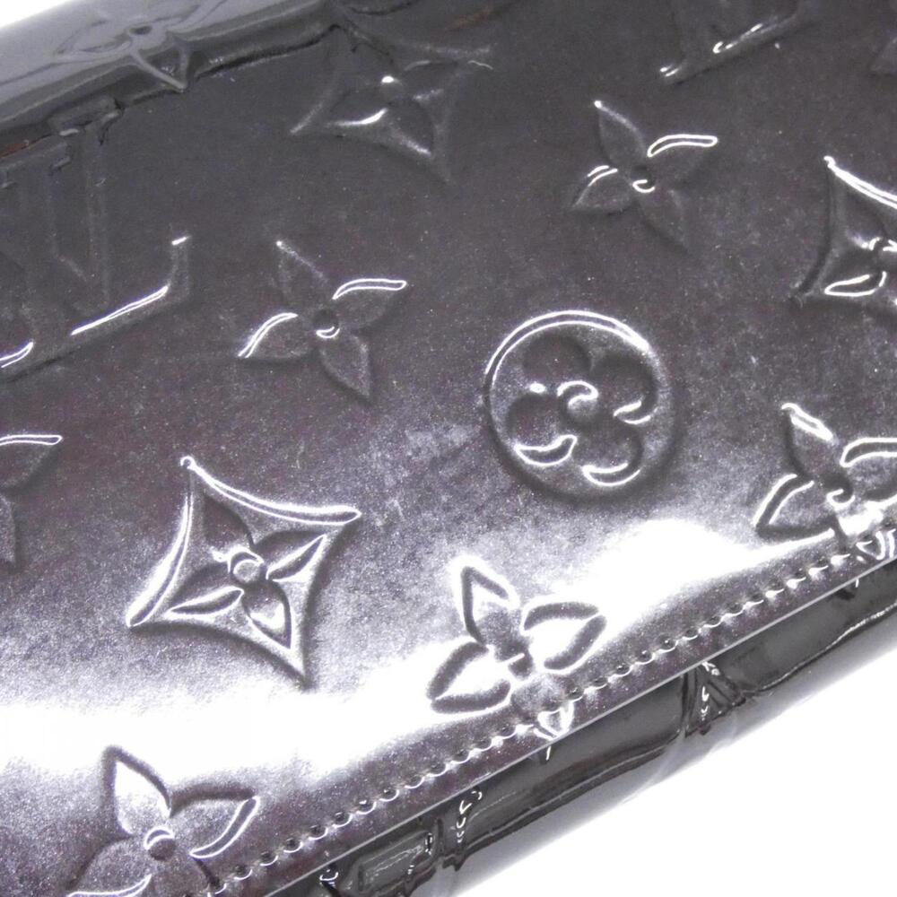 Louis Vuitton Vernis Portefeuille Sarah Chain M90088 Wallet - Picture 3 of 9
